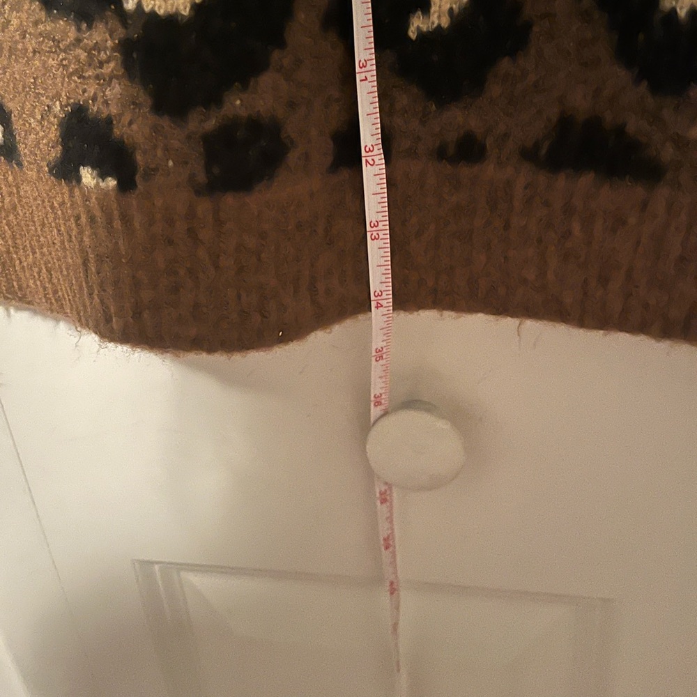 Blue Rain - Francesca’s Sweater Dress Size XXS - Picture 8 of 8
